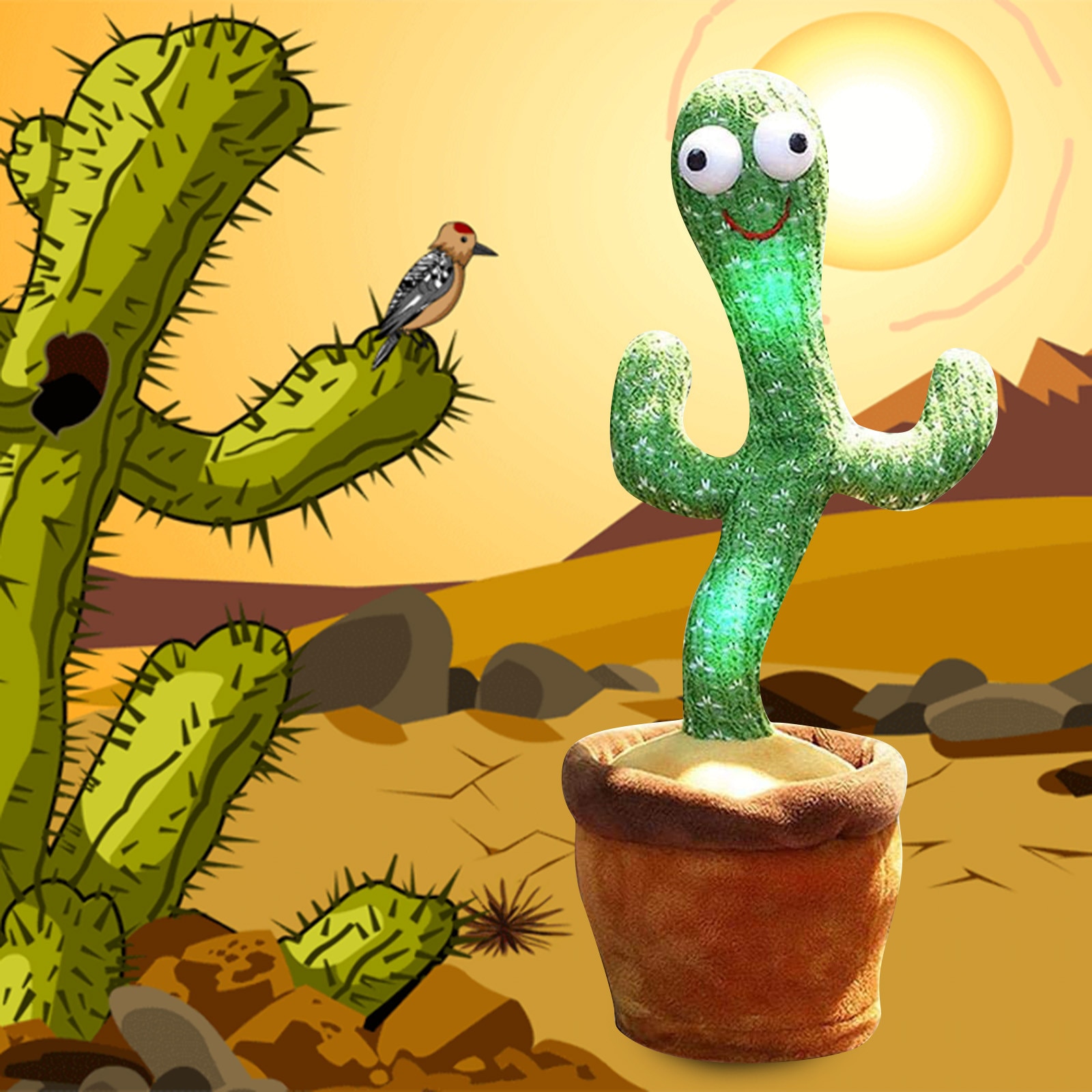 Spiewajacy Kaktus ϴ    峭  ..